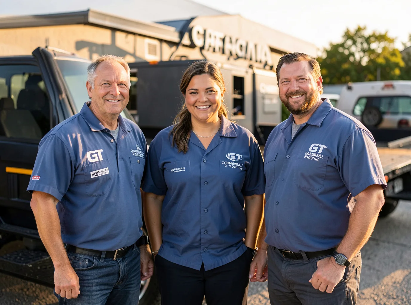 Flat Roof Repair company in Strong, AR